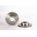 Disco de freno delantero 09.9080.10 Brembo