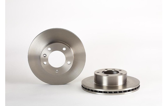 Disco de freno delantero 09.9080.10 Brembo