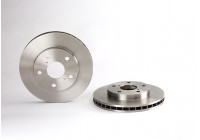 Disco de freno delantero 09.9085.10 Brembo