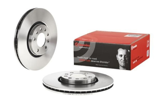 Disco de freno delantero 09.9369.10 Brembo, Imagen 4