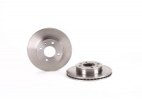 Disco de freno delantero 09.9503.10 Brembo