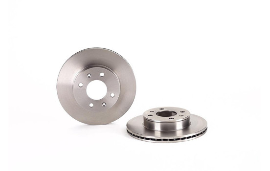 Disco de freno delantero 09.9503.10 Brembo