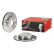 Disco de freno delantero 09.9503.10 Brembo, Miniatura 3