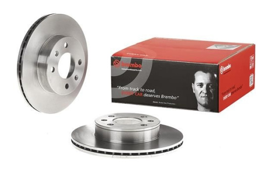 Disco de freno delantero 09.9503.10 Brembo, Imagen 3