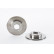 Disco de freno delantero 09.9537.10 Brembo