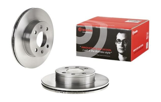 Disco de freno delantero 09.9537.20 Brembo, Imagen 3