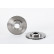 Disco de freno delantero 09.9554.10 Brembo