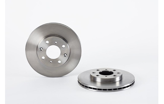 Disco de freno delantero 09.9554.10 Brembo