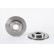 Disco de freno delantero 09.9555.20 Brembo