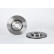 Disco de freno delantero 09.9626.14 Brembo