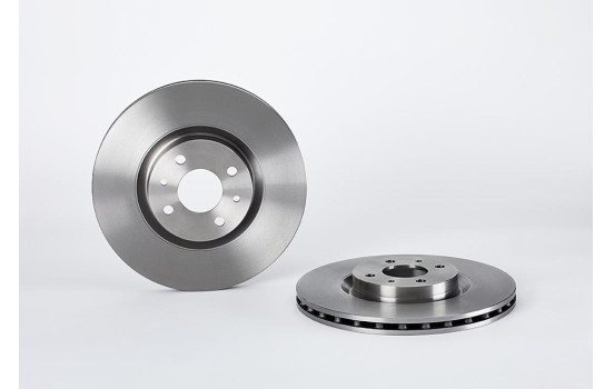 Disco de freno delantero 09.9626.14 Brembo