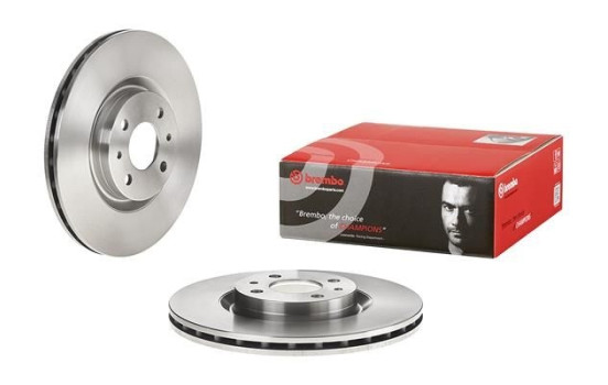 Disco de freno delantero 09.9626.14 Brembo, Imagen 3