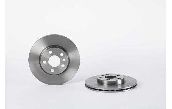 Disco de freno delantero 09.9631.34 Brembo