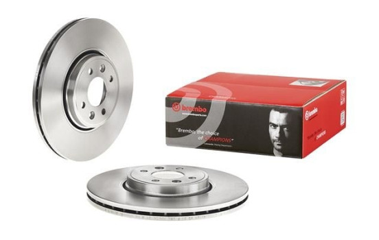 Disco de freno delantero 09.9895.10 Brembo, Imagen 2