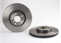 Disco de freno delantero 09.9922.11 Brembo