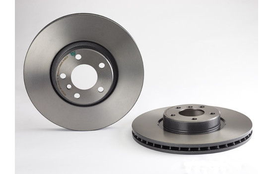 Disco de freno delantero 09.9922.11 Brembo