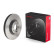 Disco de freno delantero 09.9922.11 Brembo, Miniatura 3