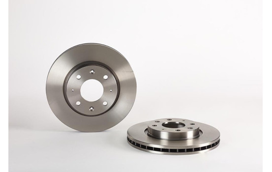 Disco de freno delantero 09.9997.10 Brembo