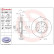 Disco de freno delantero 09.9997.10 Brembo, Miniatura 3