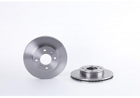 Disco de freno delantero 09.9998.10 Brembo