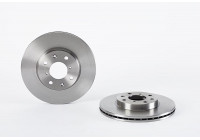 Disco de freno delantero 09.A271.14 Brembo