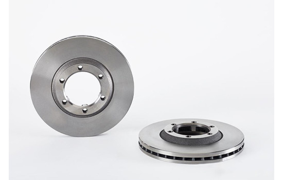 Disco de freno delantero 09.A305.10 Brembo