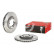 Disco de freno delantero 09.A305.10 Brembo, Miniatura 2