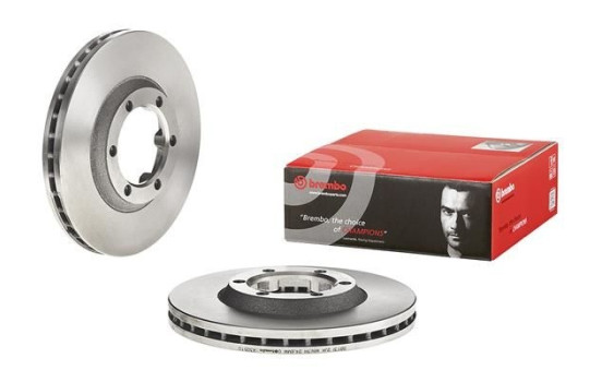 Disco de freno delantero 09.A305.10 Brembo, Imagen 2