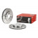 Disco de freno delantero 09.A630.10 Brembo, Miniatura 2