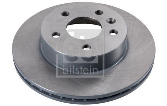 Disco de freno delantero 10642 FEBI, Imagen 4