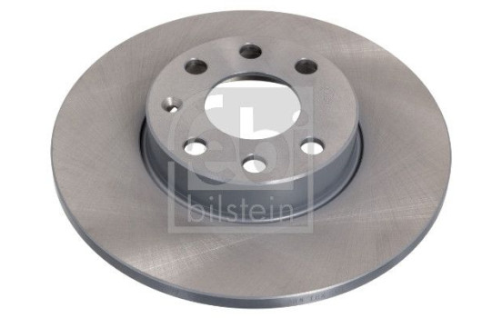 Disco de freno delantero 17209 FEBI, Imagen 2