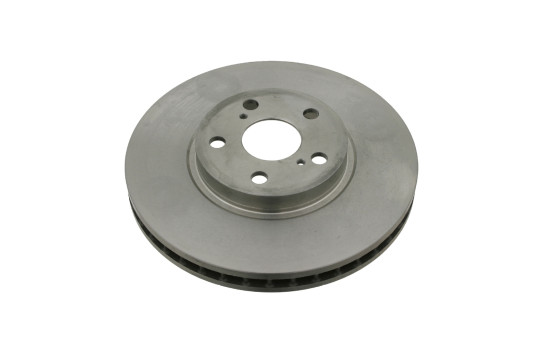 Disco de freno delantero 22712 FEBI