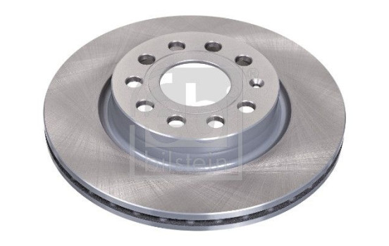 Disco de freno delantero 22904 FEBI, Imagen 2