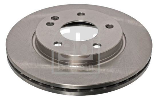 Disco de freno delantero 22994 FEBI, Imagen 2
