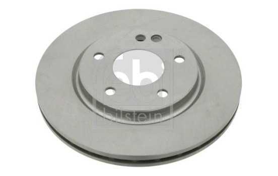 Disco de freno delantero 23997 FEBI, Imagen 2