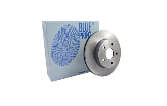 Disco de freno delantero ADA104313 Blue Print