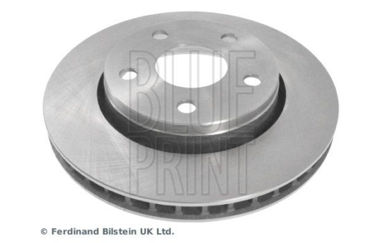 Disco de freno delantero ADA104335 Blue Print, Imagen 3