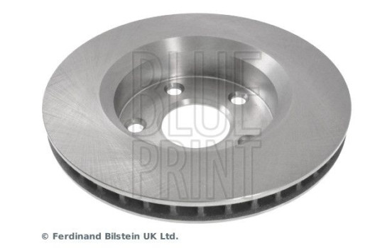 Disco de freno delantero ADA104335 Blue Print, Imagen 4