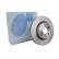 Disco de freno delantero ADA104362 Blue Print
