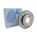 Disco de freno delantero ADC443102 Blue Print, Miniatura 2