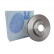 Disco de freno delantero ADC443104 Blue Print