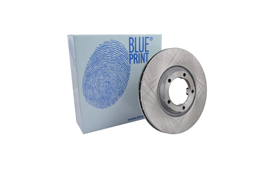 Disco de freno delantero ADC44316 Blue Print