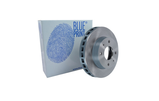 Disco de freno delantero ADC44321 Blue Print