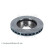 Disco de freno delantero ADC44321 Blue Print, Miniatura 3