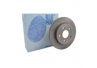Disco de freno delantero ADD64321 Blue Print