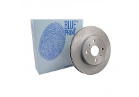 Disco de freno delantero ADD64328 Blue Print