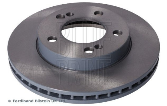 Disco de freno delantero ADG043113 Blue Print, Imagen 2