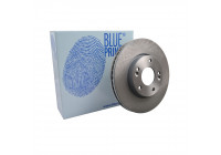 Disco de freno delantero ADG043135 Blue Print