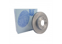 Disco de freno delantero ADG043143 Blue Print
