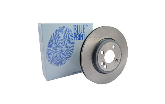 Disco de freno delantero ADG043149 Blue Print